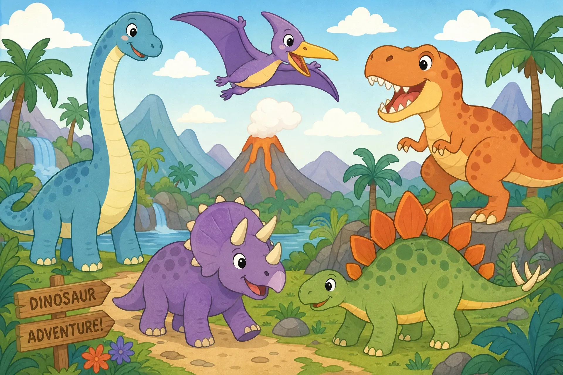 Dinossauros